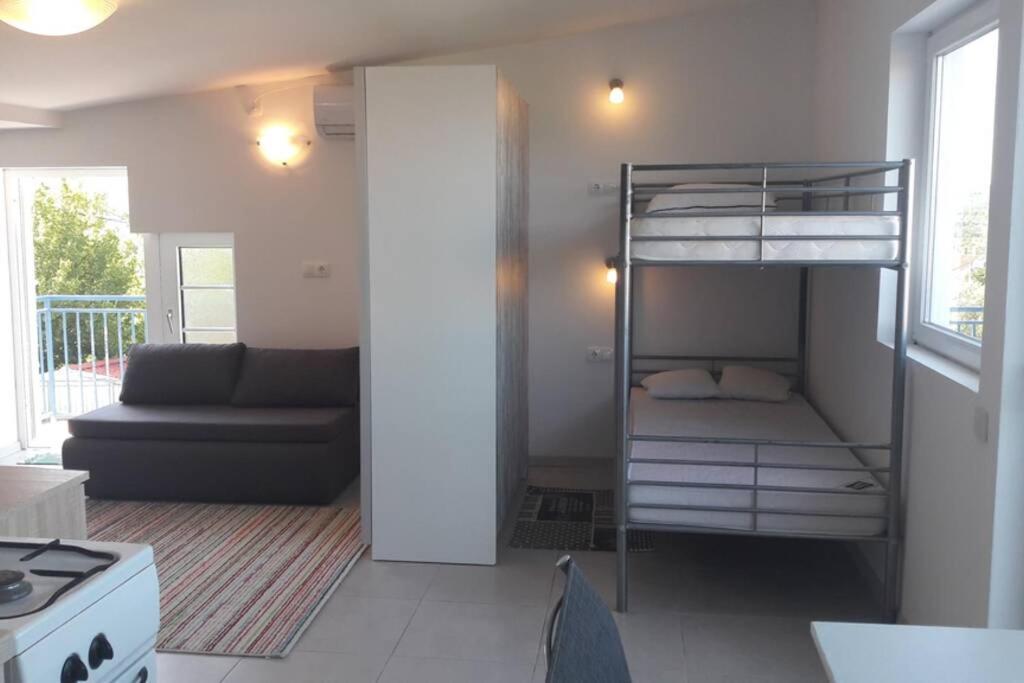 מאלינסקה Apartment- Family Studio מראה חיצוני תמונה